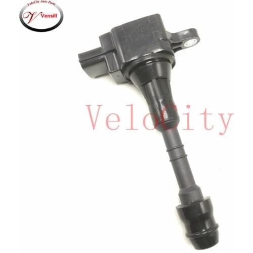 8 PCS Ignition Coil Part No# 22448-7S015 224487S015 For 2004-2007 Armada 2004-2007 Titan 2004-2007 Infiniti QX56 5.6L