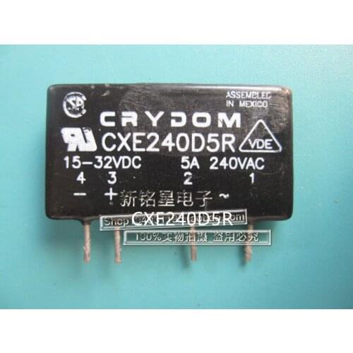 Hot spot CXE240D5R ceramic module quality assurance