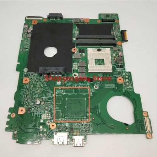 For Dell Vostro 3550 V3550 Laptop Motherboard DDR3 HM67 CN-0Y0RGW 0Y0RGW Y0RGW Main Board