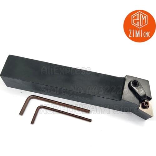 MDQNL2525M15 Cutting Lathe Tool Holder External Bracket Lathe Accessories Boring Bar for DNMG15 carbide insert CNC cutting tool