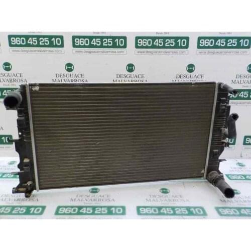 MERCEDES Engine Cooling Systems