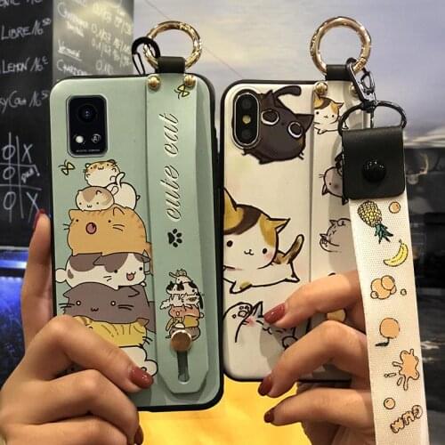 For Woman Soft Case Phone Case For ZTE Blade A31 Durable Anti-dust For Girls Anti-knock Cute