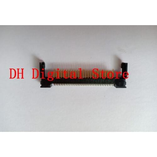 New 5D II Memory Card Guide Slot Assembly 5D mark ii CF card for Canon 5D2 5D MarkII card slot Parts Repair