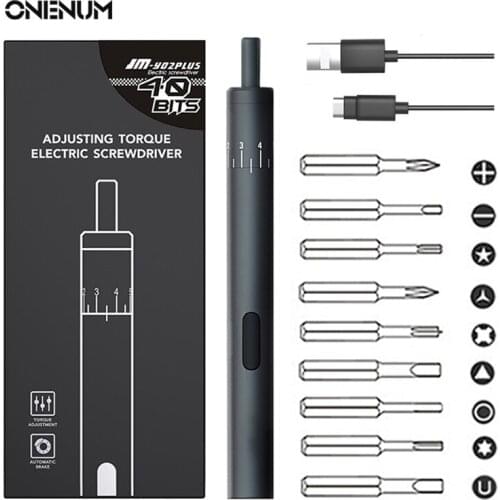ONENUM Screwdriver