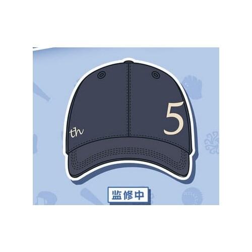 Students Game Identity V Norton Campbell Cosplay Anime Men Women Baseball Cap Casual Casquette Cap Travel Hat New Sunhat Gifts
