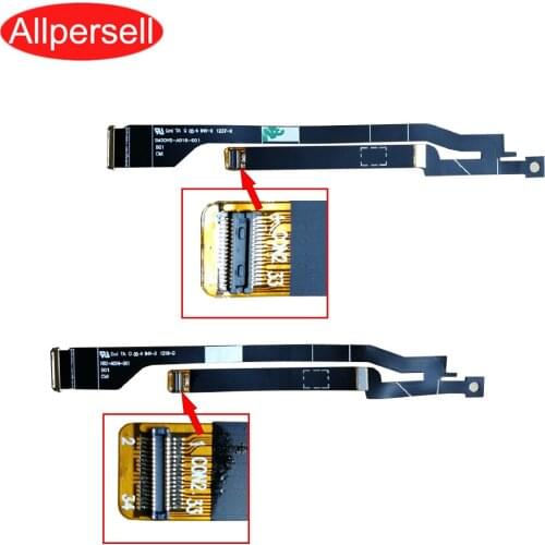 Laptop LCD Video Cable for Acer ms2346 S3-951 S3-391 371 2464G SM30HS-A016-001 HB2-A004-001 screen cable