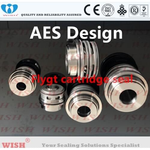 20mm AES T05 DESIGN cartridge seal /Flygt and Grindex pump mechanical seal 2610/2620/2630/2640/4610/4620