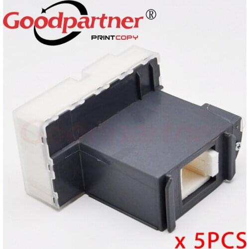 5X 1753825 Ink Maintenance Box for EPSON M1100 M1120 M2120 M1108 M1128 M1129