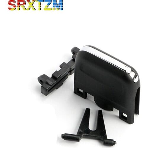 Car A/C Air Vent Grille Tab Clip Automobile Air Conditioner Outlet Repair Kit For Porsche Macan Cayenne Panamera