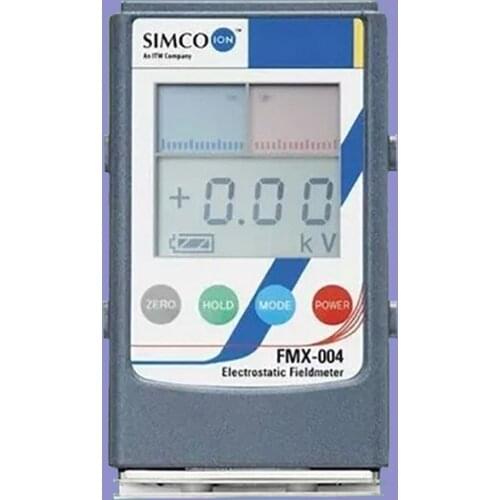 Free shipping Static Electricity Testing Instrument FMX-004 Static Electricity Testing Instrument Static Electricity Detection