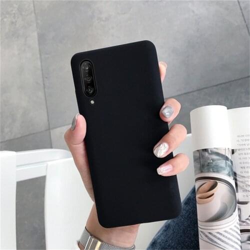 For Samsung Galaxy M21 M31S M11 A01 A11 A21s A41 A51 A71 Case Cover Shockproof TPU Candy Color Phone Case For Samsung M21 Case