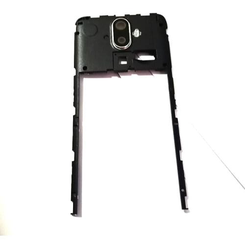 OUKITEL K5 Used Back Frame Shell Case + Camera Glass Lens For OUKITEL K5 Smartphone