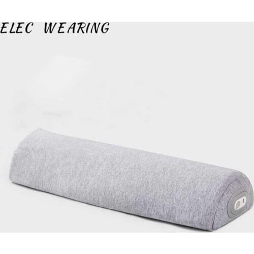 Home Pillow Cervical Traction Small Vibration Massage Pillow High Quality Neck Protection Physical Therapy Portable Pillow