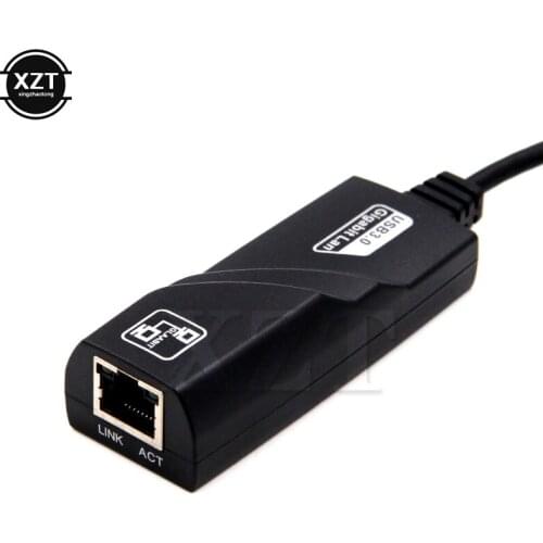 Novel USB 3.0 Ethernet Adapter Network Card USB 3.0 to RJ45 Lan Gigabit Internet for Computer for Macbook Laptop Usb Ethernet