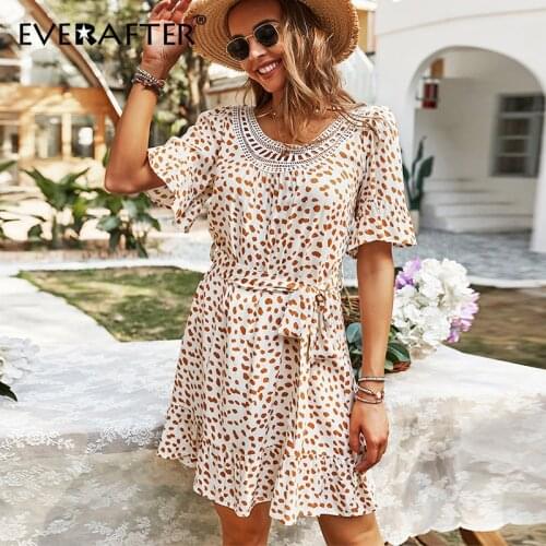 Short Summer Dresses EVERAFTER China