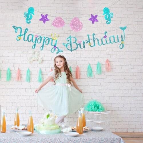 JQSYRISE Paper Garlands