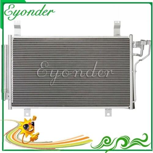 A/C AC Air Conditioning Condioner Condenser Radiator for Mazda CX-5 CX5 2.0L 2.5L L4 KD4561480 KF0361480B KF0361480A KD6261480A