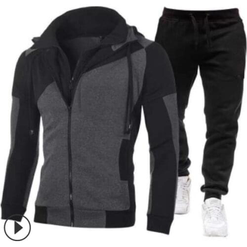 LingDeng Men's Hoodies