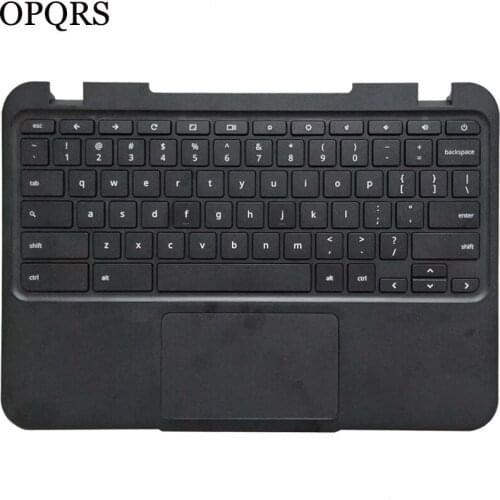 NEW US laptop Keyboard For Lenovo Chromebook N21 US keyboard with palmrest 37NL6TC0040