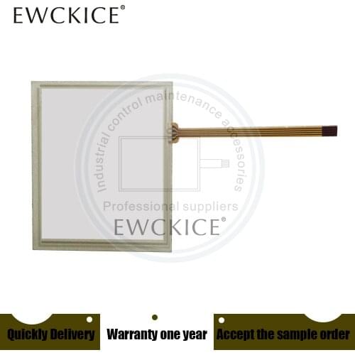 NEW HT041A-NDOFB34 HMI PLC touch screen panel membrane touchscreen