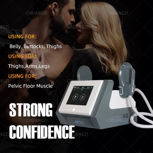 EMSHOCK Shock Wave Erectile Dysfunction Therapy/ED Physical Therapy /Treatment Physiotherapy Shockwave Machine EMS Muscle Stimul
