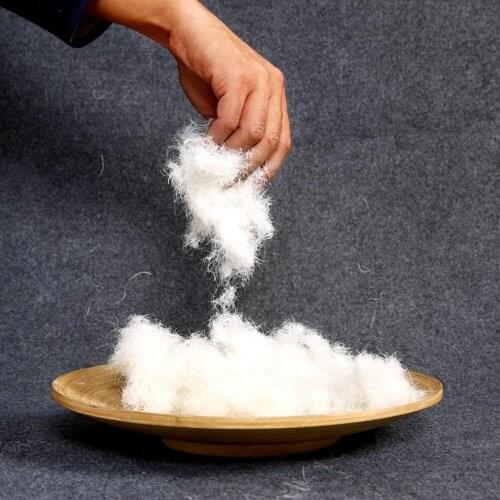 White Goose Down Pillow High-grade Five Star Hotel Feather Pillow Adult Orthopedic Neck Pillows With 100% Cotton Cover