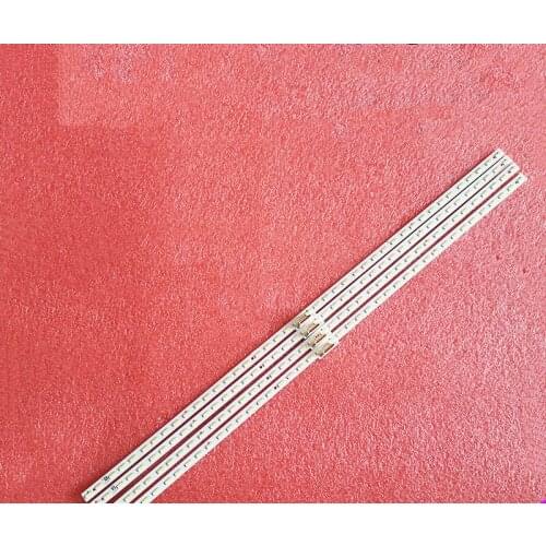 4pcs/lot LED backlight strip for Samsung UA82RU8000J L1-RU8K-H2-CEM-S42-R1.0-SC4-100-LM41-00775A V9R8- 820SM0-R0