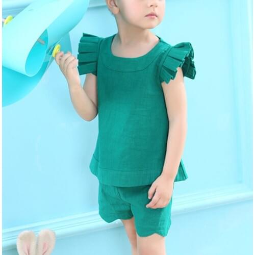 Swokii Sets Of Clothes For Girls