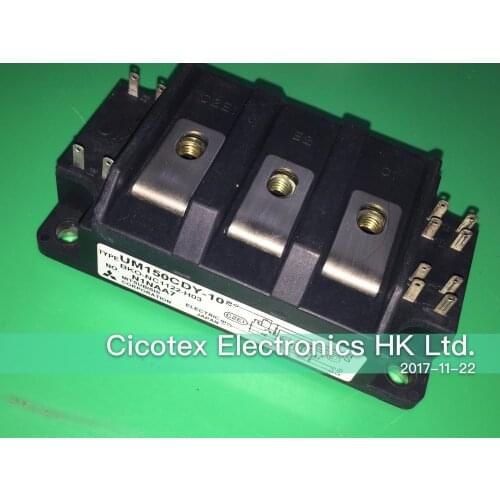 UM150CDY-10 150CDY-10 IGBT POWER MODULE UM150CDY10 UM150-CDY10