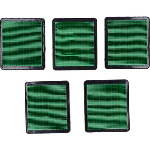 Air Filter Lawn Mower Air Filter Rubber for Husqvarna 7021p for Gardening