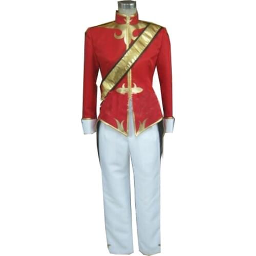 2019 CardCaptor Sakura Syaoran Li Uniform Cosplay Costume Halloween Costumes