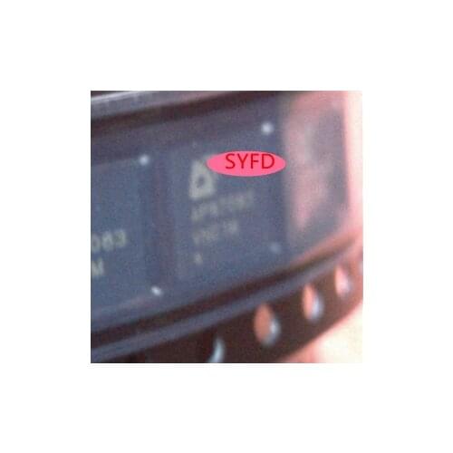 5pcs APW7083QBI-TRG APW7083 QFN