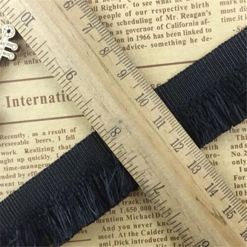 50 yards Stripe 2.5cm-3.5cm fringe lace, clothing accessories, popular styles, large amount of spot