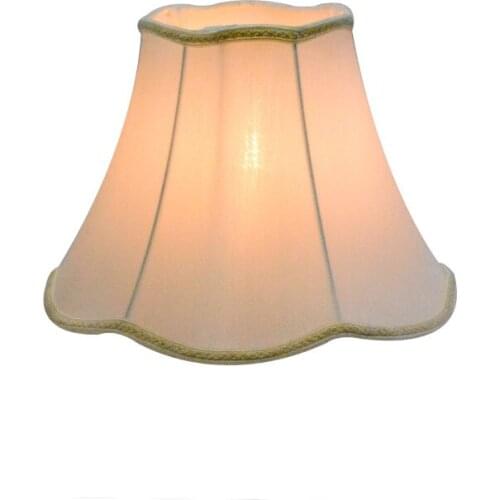 Lamp Cover Wholesale Lamp Shades for Table Floor Lamp Style Fabric European Lighting and Circuitry Design Round 2-year