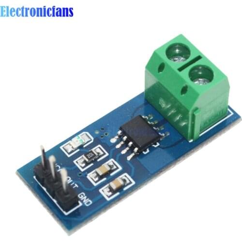 ACS712 30A Range Hall Current Sensor Module ACS712 Module For Arduino 30A