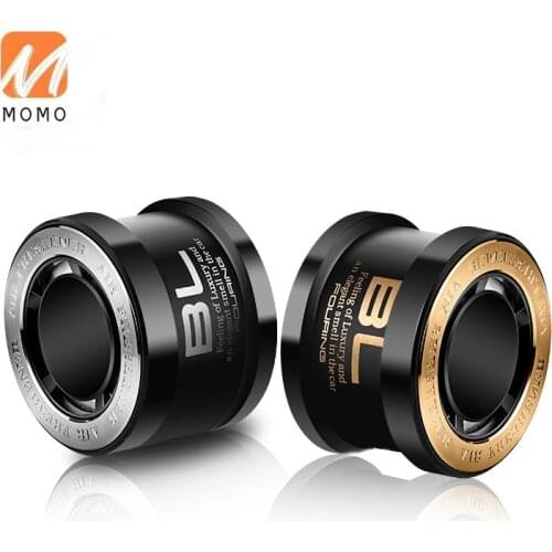 Auto Perfume Solid Car Balm for Car Interior Aromatherapy Light Fragrance Air Freshing Agent Seating Decoration for Men