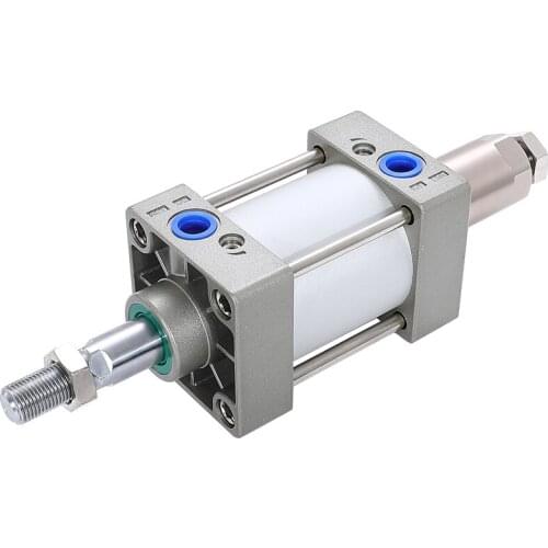 Large thrust adjustable cylinder scj125 / 160 / 200x25 / 50 / 100 / 125 / 150 / 200 / 300-50s