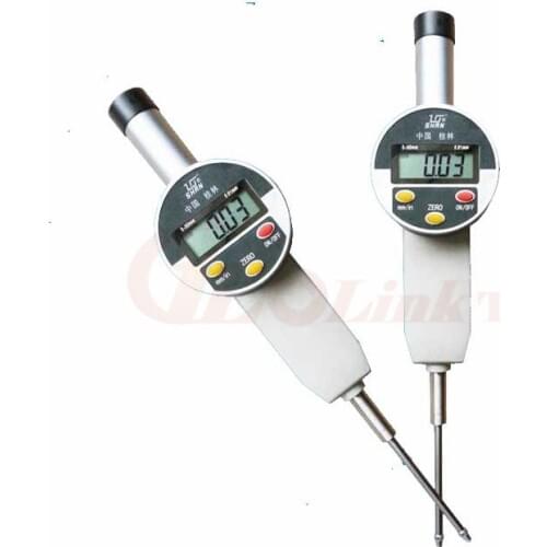 0-50mm Digital Indicator Dgital Dial Indicator 50mm Large Distance Electronic Indicator 50mm Indicator