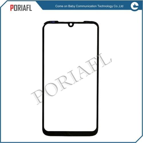 For moto G8 Play XT2015 Front Outer Glass Lens Repair Touch Screen For moto G8 Plus XT2019