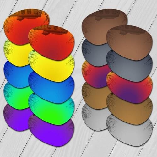 E.O.S Polarized Enhanced Replacement Lenses for Oakley Crosshair S Sunglasses - Multiple Choice