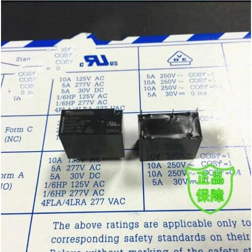 HOT NEW 5V relay ALQ105 ALQ105-5V 5V DC5V 5VDC 100A 250VAC 5PIN