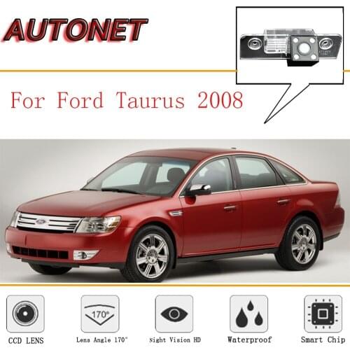 AUTONET Rear View camera For Ford Taurus 2008/CCD/Night Vision/Reverse Camera/Backup Camera/license plate camera