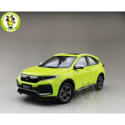 1/18 All New XRV XR-V SUV Diecast Metal Model Toys Car SUV Boys Girls Gifts Collection