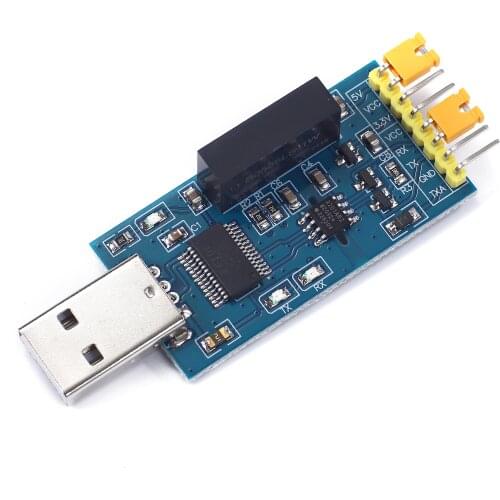 Mini FT232 Isolation Serial Port Module USB to TTL USB to Serial Port Magnetic Isolation FT232RL Photoelectric Isolation