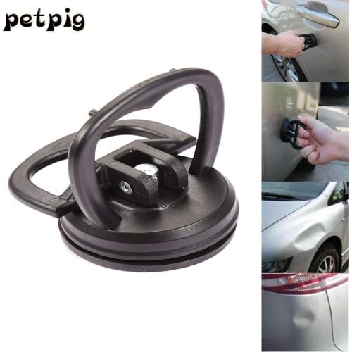 Mini Car Dent Repair Car Dent Puller Auto Body Dent Removal Tools Strong Suction Cup Car Repair Handle Lifter Dent Remover Tools