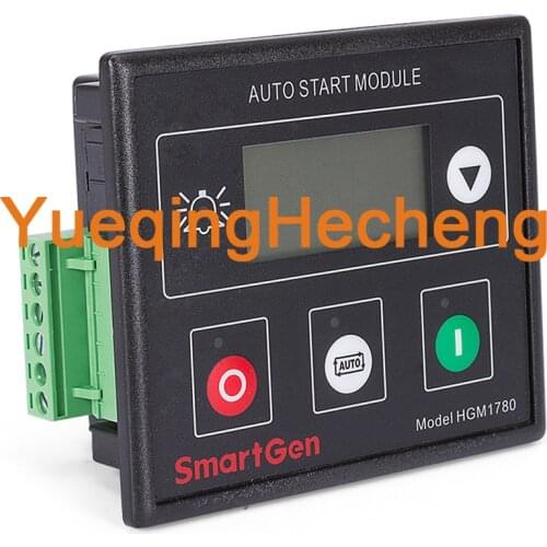 HGM1780 Manual/Remote Start Generator Controller Module for SMARTGEN