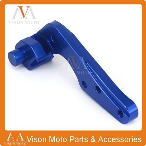 Motorcycle 270MM Brake Disc Rotor Caliper Adapter Bracket For Husaberg FE FC FS FX 125 250 390 400 450 501 550 570 600 650CC