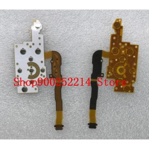 NEW Function Key Board Button Flex Cable For Canon FOR EOS M2 FOR EOSM2 Digital Camera Repair Part