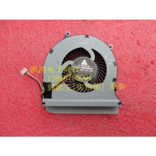 New CPU Cooling Fan fit For Lenovo ThinkPad E320 E325 series laptop/notebook KSB0505HA-AM60 DC 5V 0.5A 4pin 4wires