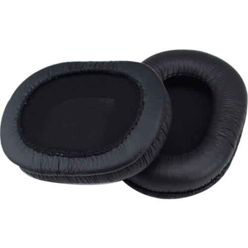 Foam Ear Cushion Cover For Sony MDR-7506 MDR-V6 MDR-900ST Headphone Replacement Ear Pads Earpads Earmuffs